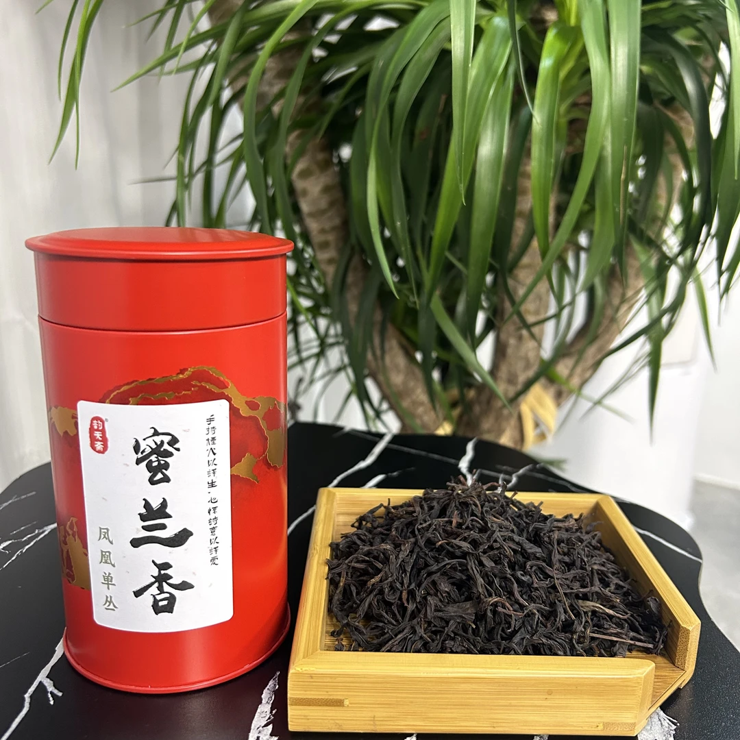 【蜜兰香】凤凰单丛头春高山茶兰花香奶香蜜兰香核心产区