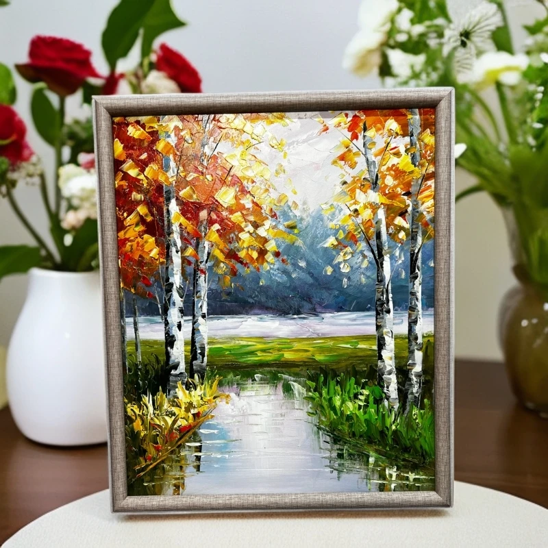 九炎画坊装饰画风景系列50*60