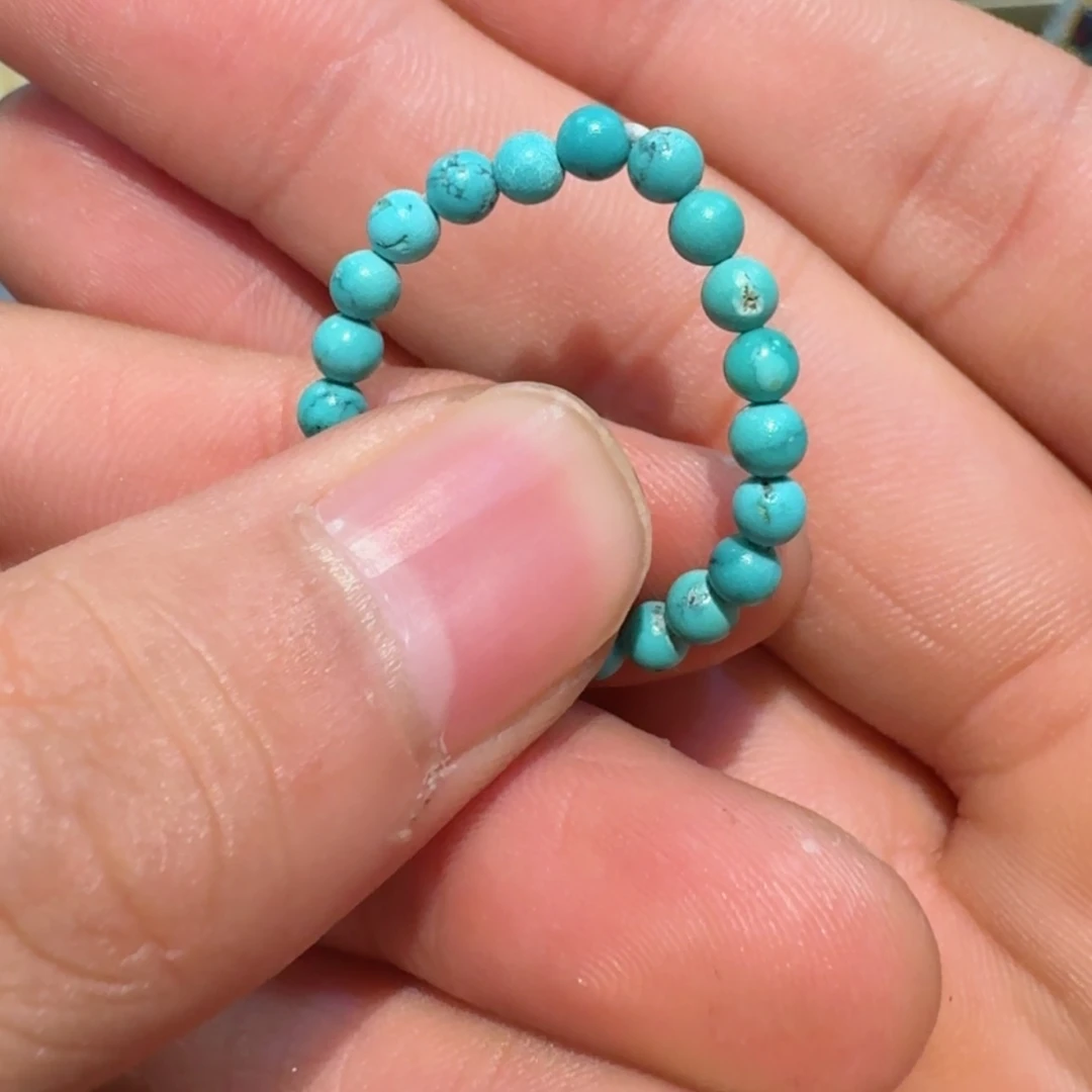 【闪购商品】欧泊戒指银S925镶嵌呆*的