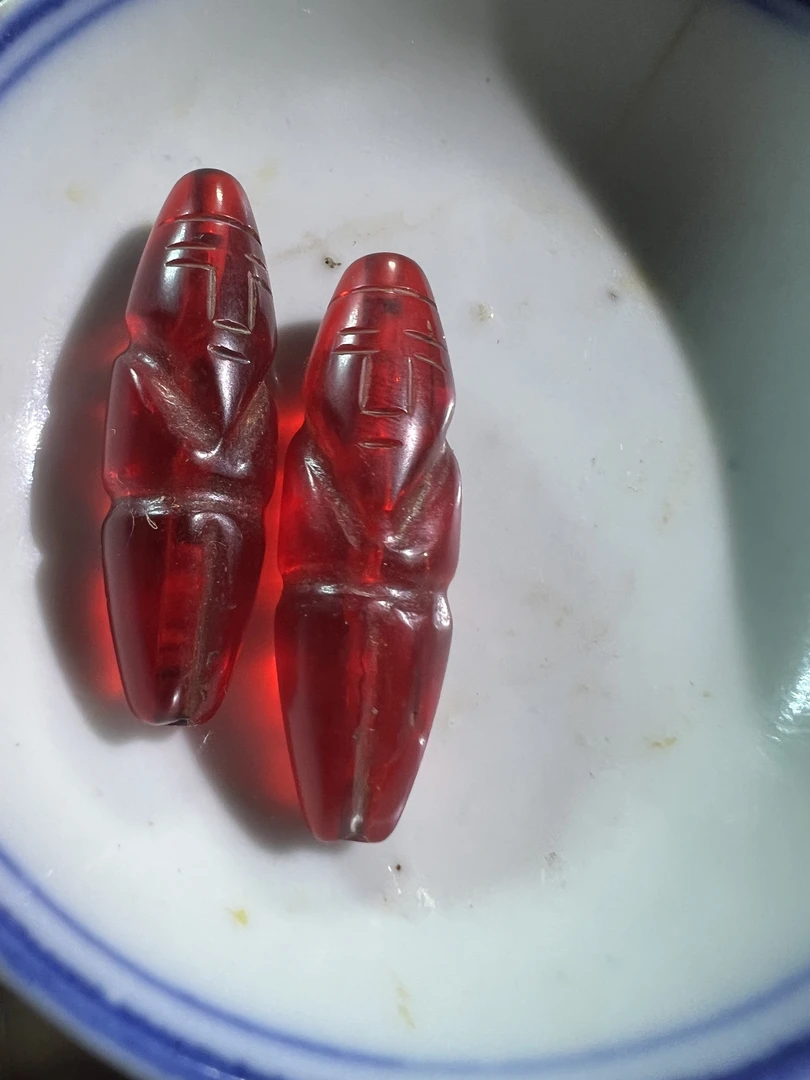 非金属玻璃手链 琉璃珠   配珠