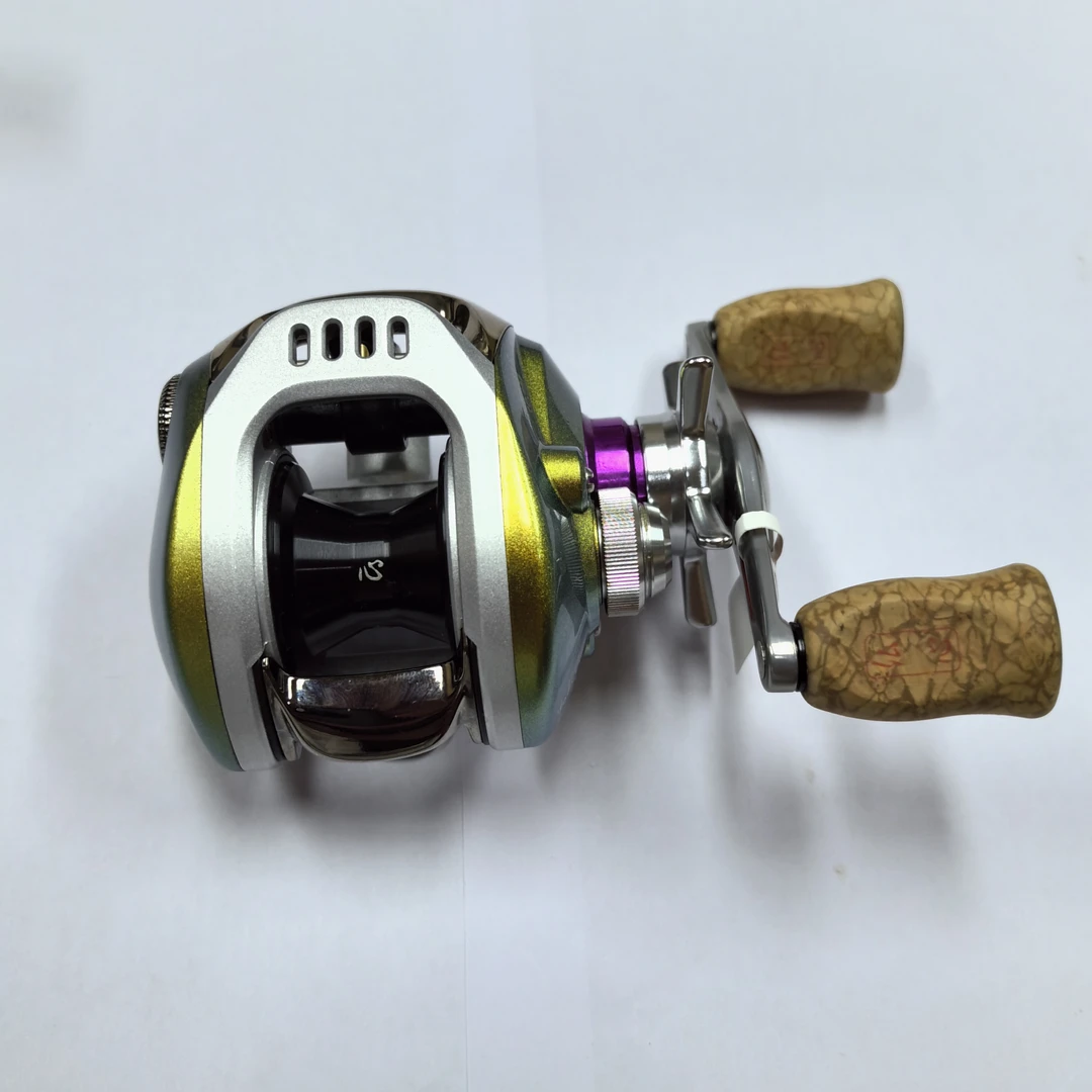 1092#99亲斤鬼手仏心TD-103m无盒说右手水滴轮