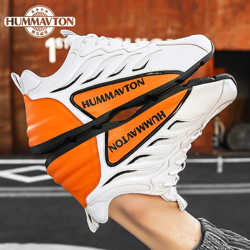 男士休闲运动透气潮流鞋百搭时尚鞋