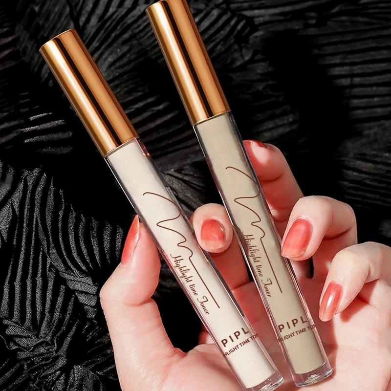 PIPL哑光高光修容笔液体修容液鼻影侧影阴影水泥棒修饰轮廓棕色BK