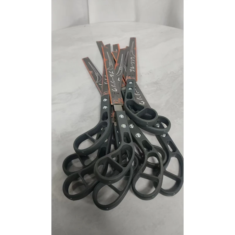 【三妞专属】【鸡尾锯】手锯特快出口日本小锯子工锯园林树枝伐木