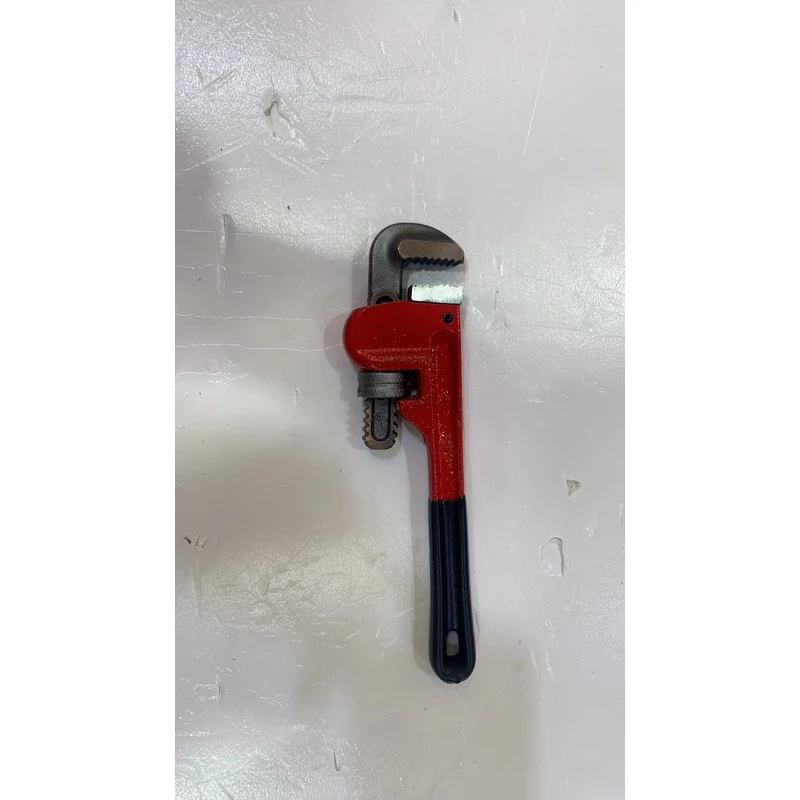 【三妞专属】【管钳】8寸小号迷你水管钳子管子钳万用多功能家用