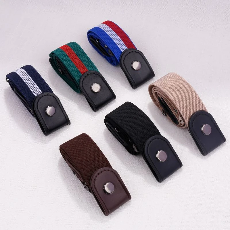 懒人腰带女牛仔裤松紧收腰神器隐形无痕皮带腰围改小免打孔紧裤腰