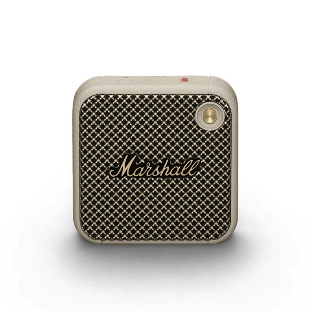 99新 MARSHALL WILLEN马歇尔小型无线蓝牙音箱户外便携迷你