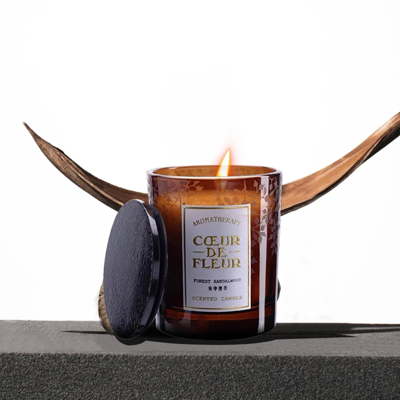 【芳心悦-正装】香薰蜡烛试香小样手工分装番茄煎茶八月金桂