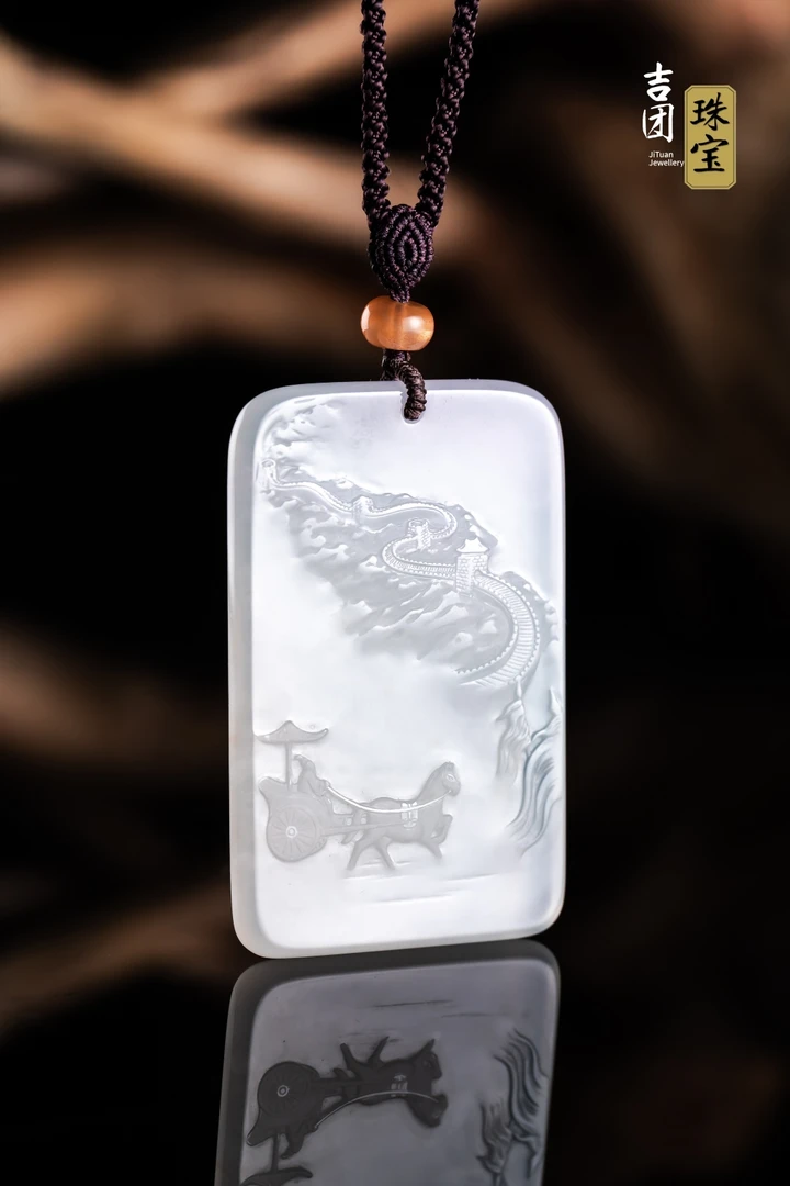 收藏级-冰胶旗开得胜