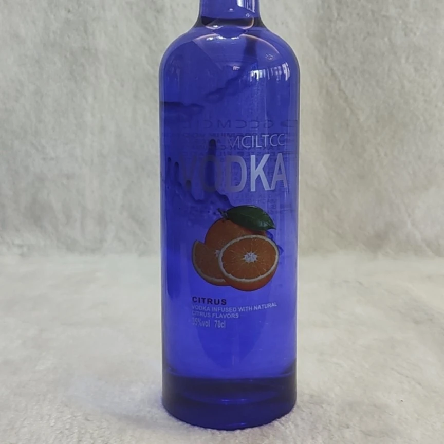 俄罗斯夜鹿柑橘700ml