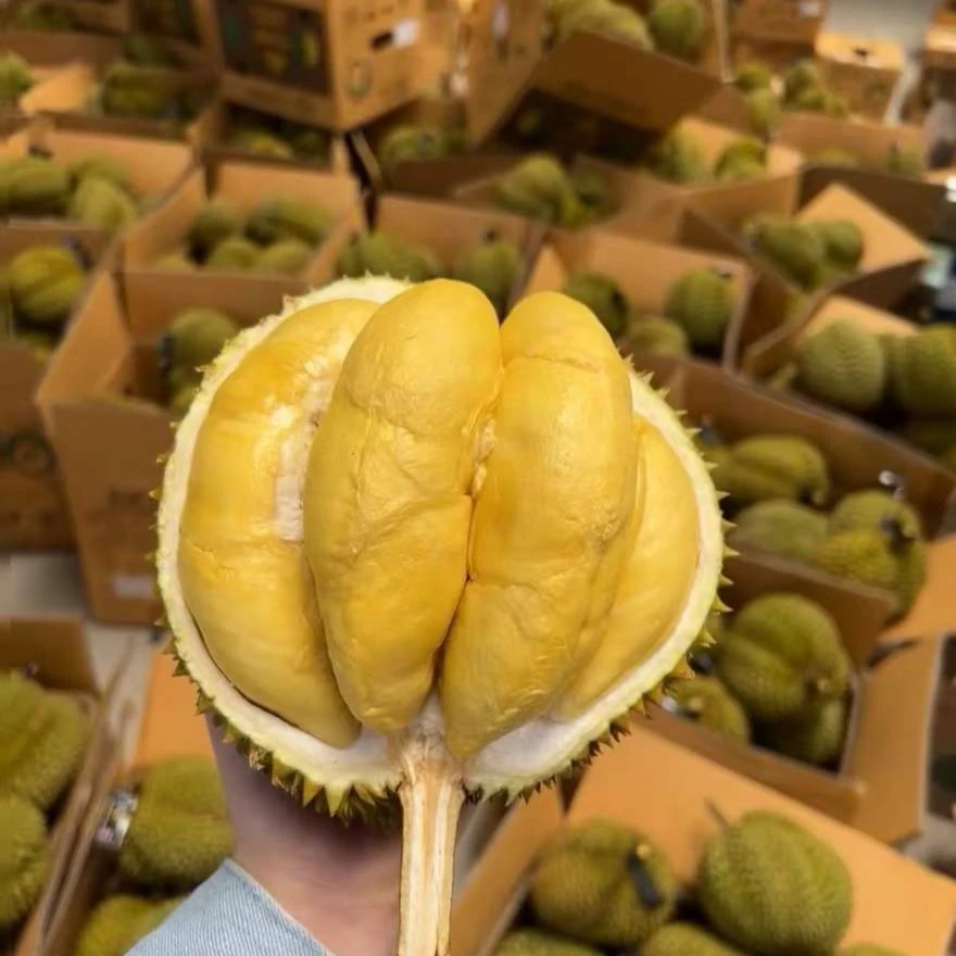 甲仑榴莲一斤榴莲同城配