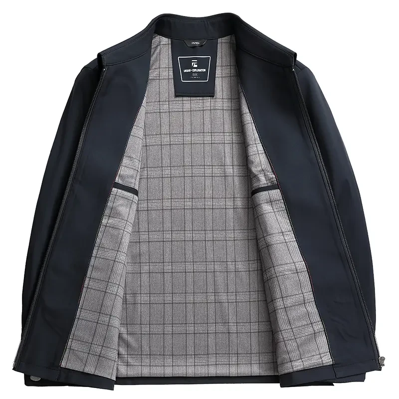 [MY]W1-200孤品捡漏断码剪标高端男士外套秋冬长袖棉服加厚