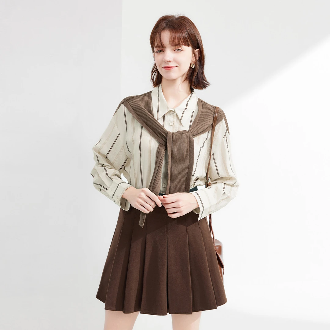 【粉丝专享】夏季新款女式衬衫N439C007N439C007
