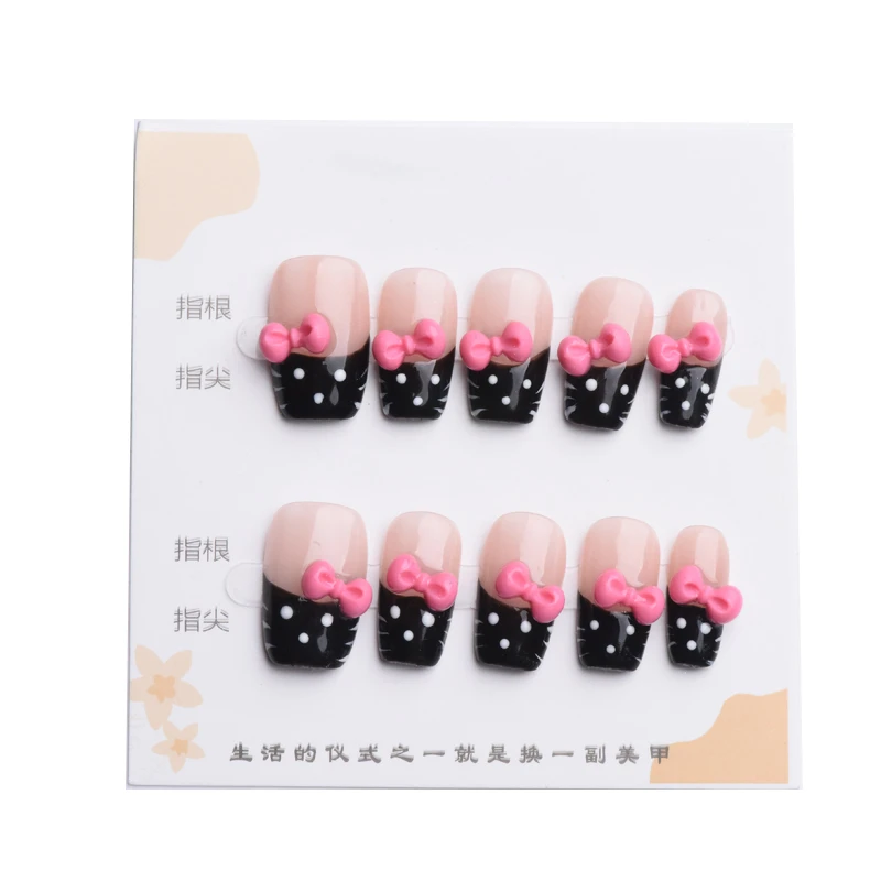 疯婆娘手工穿戴甲过款链接