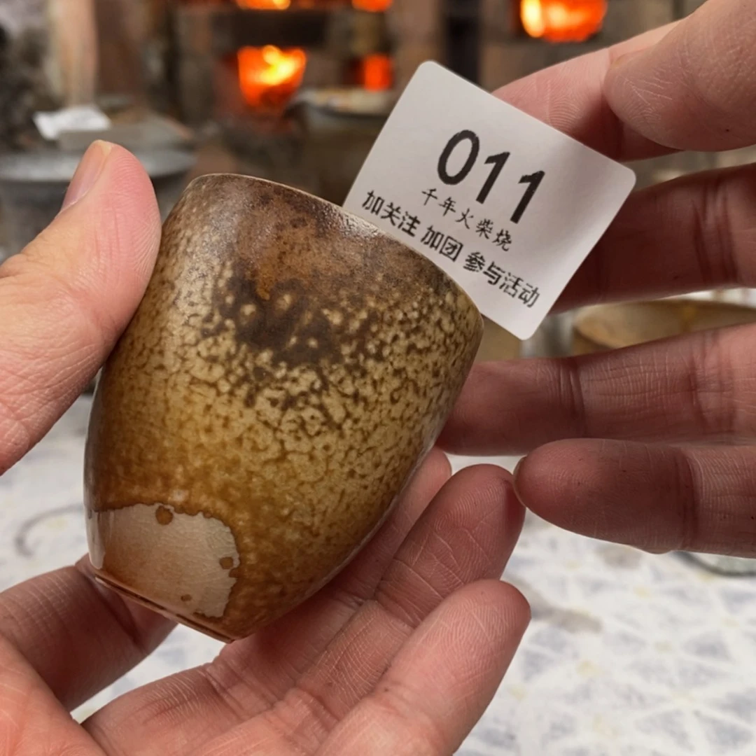 【闪购商品】陶瓷千年火点火烧窑啦！