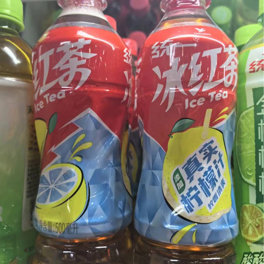 统一冰红茶