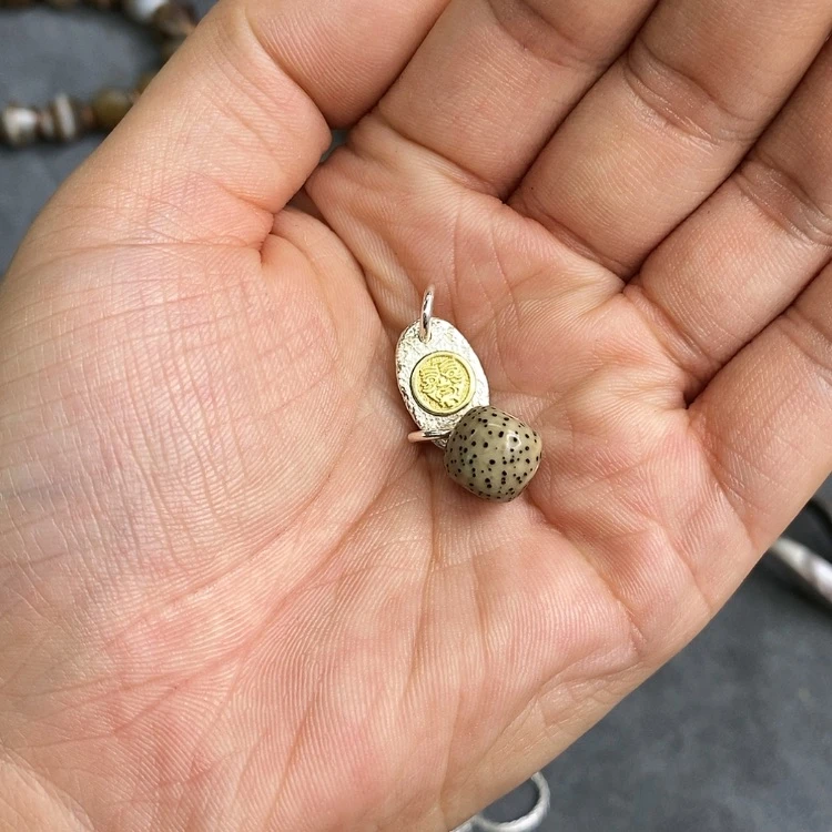 【闪购商品】星月菩提把件扎