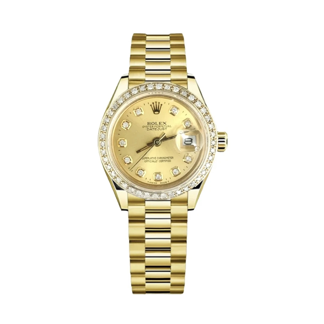 99新 Rolex/劳力士 日志6917/26mm/后钻/22241