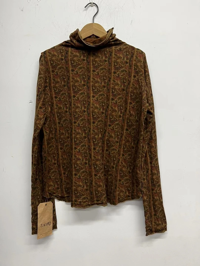 左岸迷香多色T恤