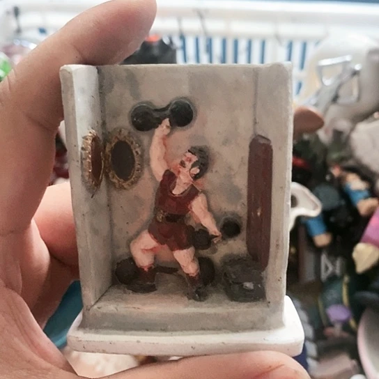 【闪购商品】摆件福利。