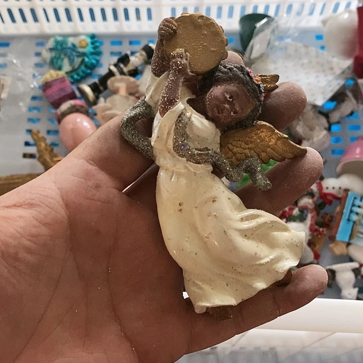 【闪购商品】摆件微瑕。