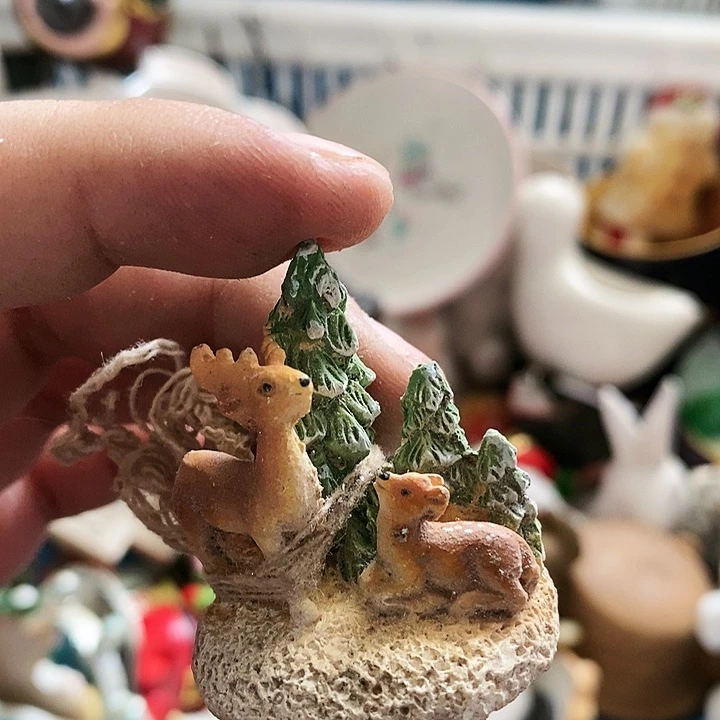【闪购商品】摆件微瑕。