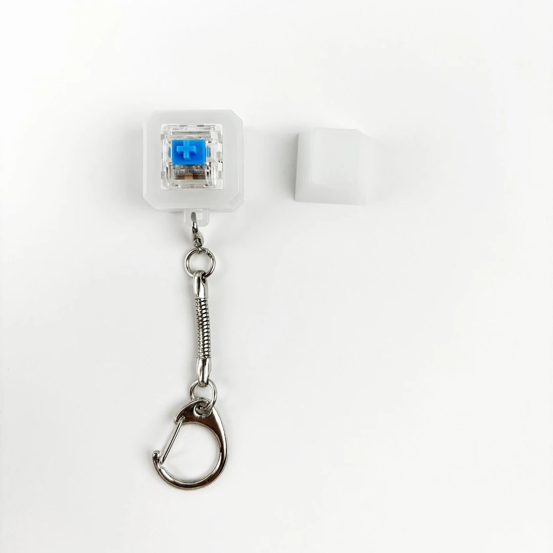 功德积攒器 试轴器钥匙扣 解压神器 发光试轴器 解压