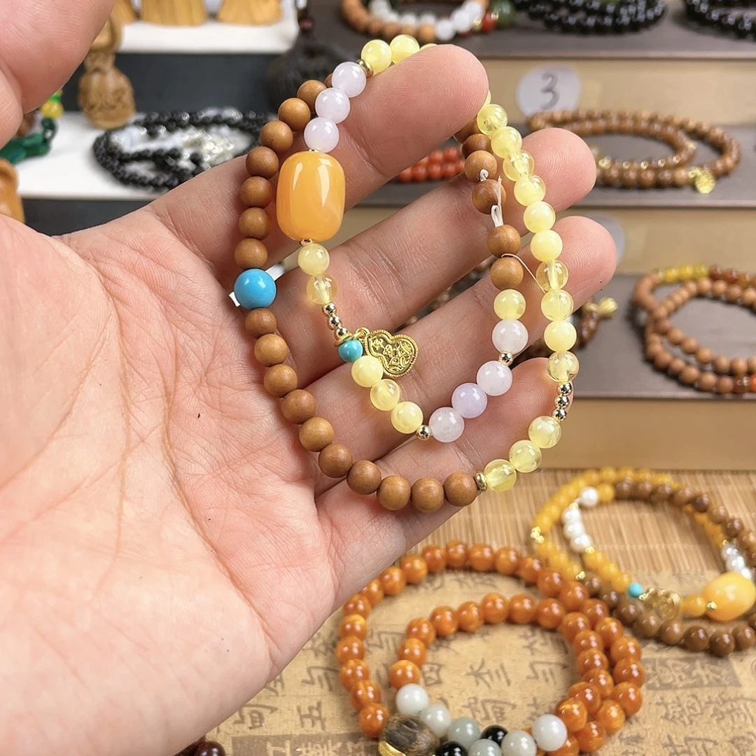 库克手串手串手链女