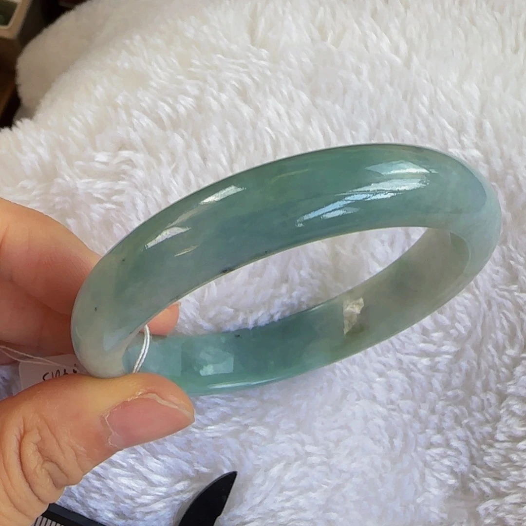 【闪购商品】翡翠手镯未镶嵌老坑58.8