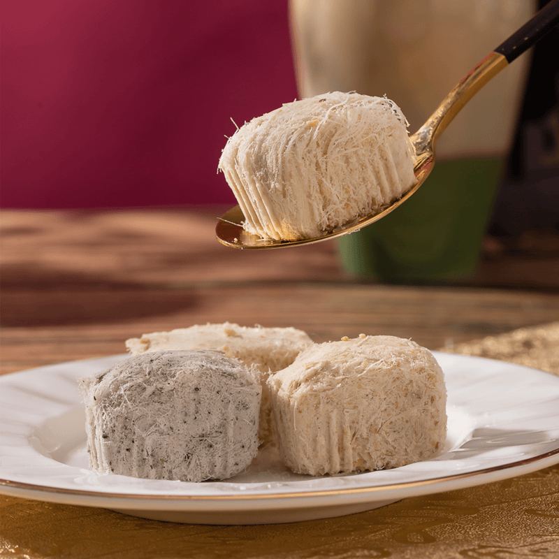 新疆包邮龙须酥168g/袋*4袋