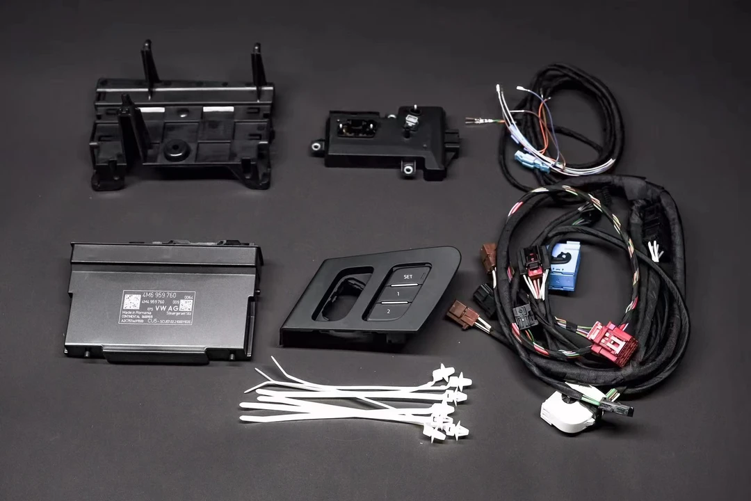 奥迪Q5L 记忆座椅