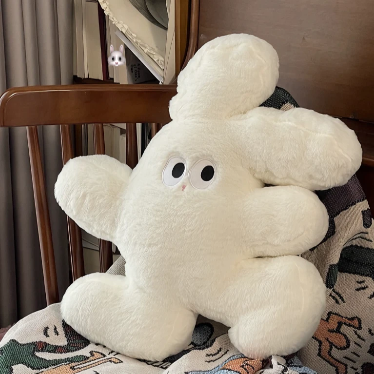 新年原创兔子抱枕卡通娃娃沙发床上睡觉抱超软超大玩偶布置毛绒女