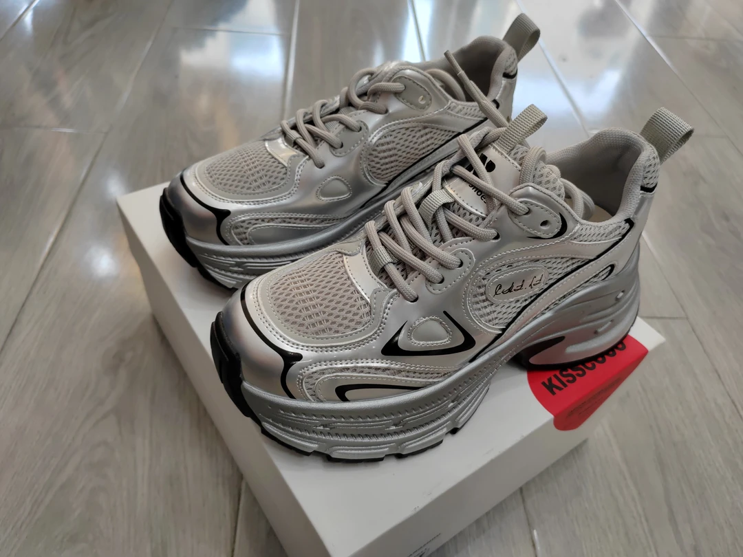 卡卡私制  休闲老爹鞋