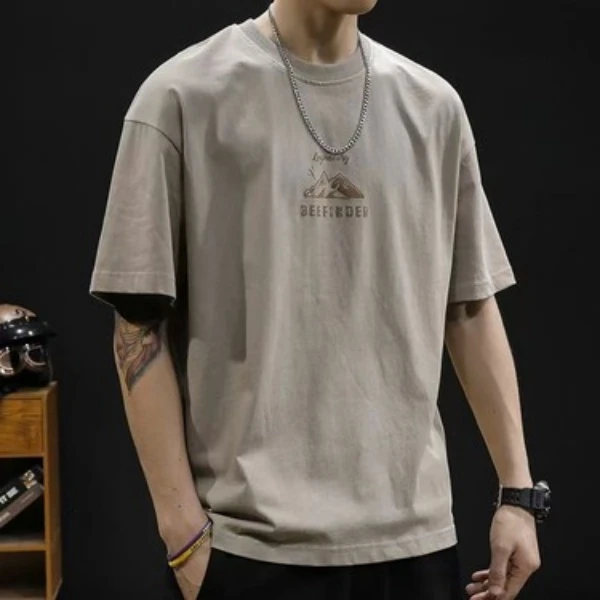 （2400-2599）佰汇夏季短袖