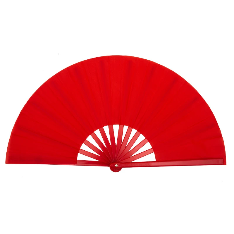 幼儿园功夫扇响扇太极扇武术扇