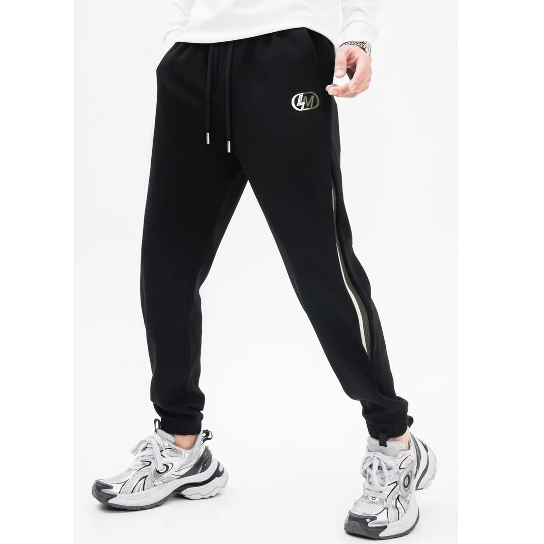 秋冬新品轻奢高品质时尚潮流男士卫裤