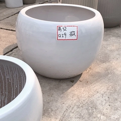 缸高温陶瓷 默认微瑕