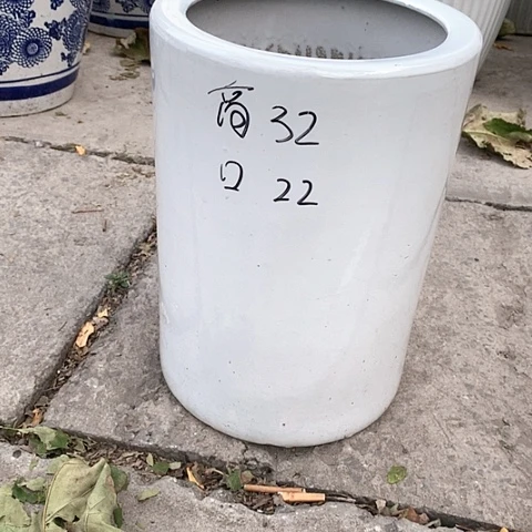 缸高温陶瓷 默认微瑕