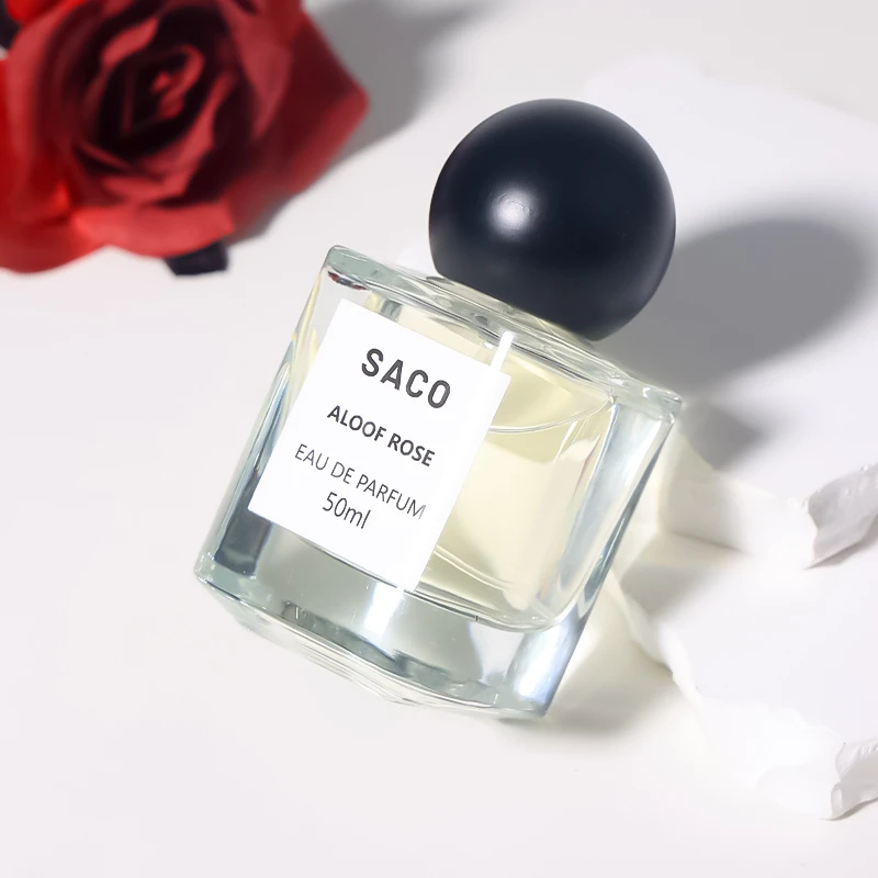 【SACO高定】无人区玫瑰香水持久留香 经典女士香水 EDT淡香型