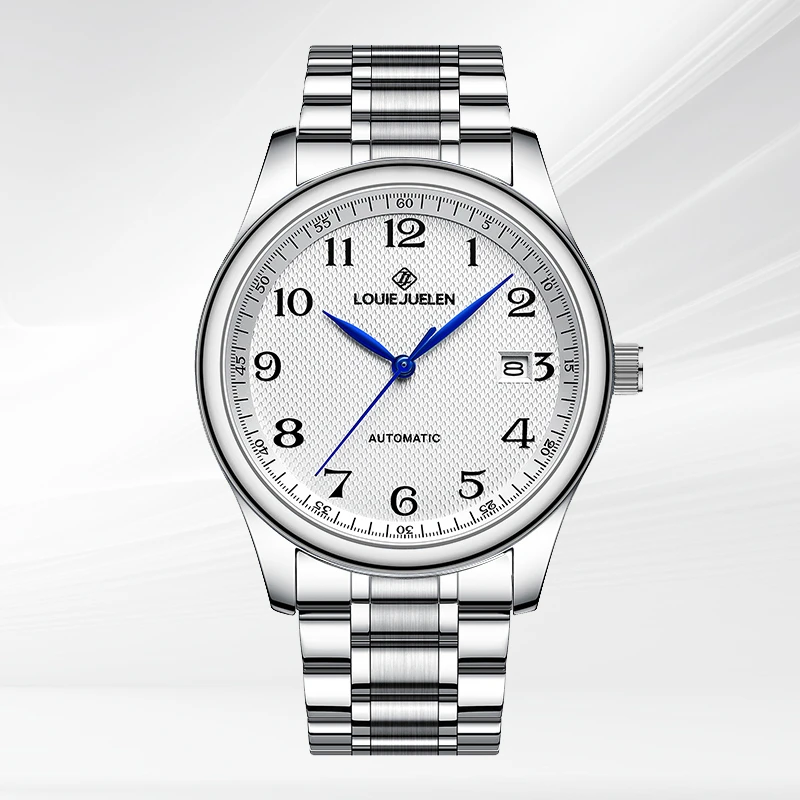 路易爵伦 名匠大师 男士全自动腕表 9180系列 ZWL