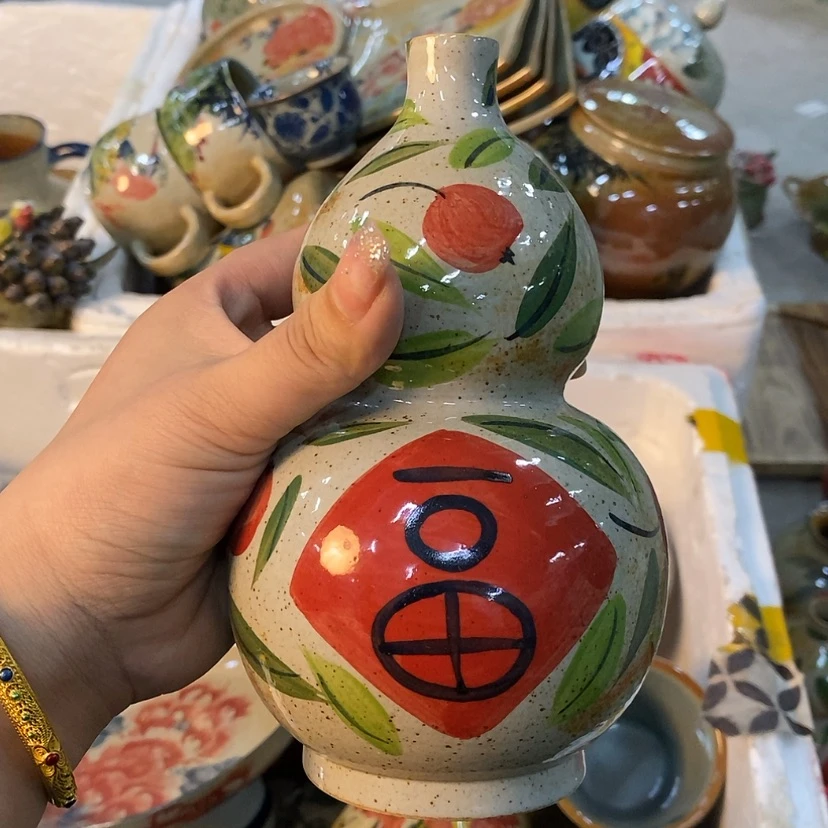 【闪购商品】陶瓷壶