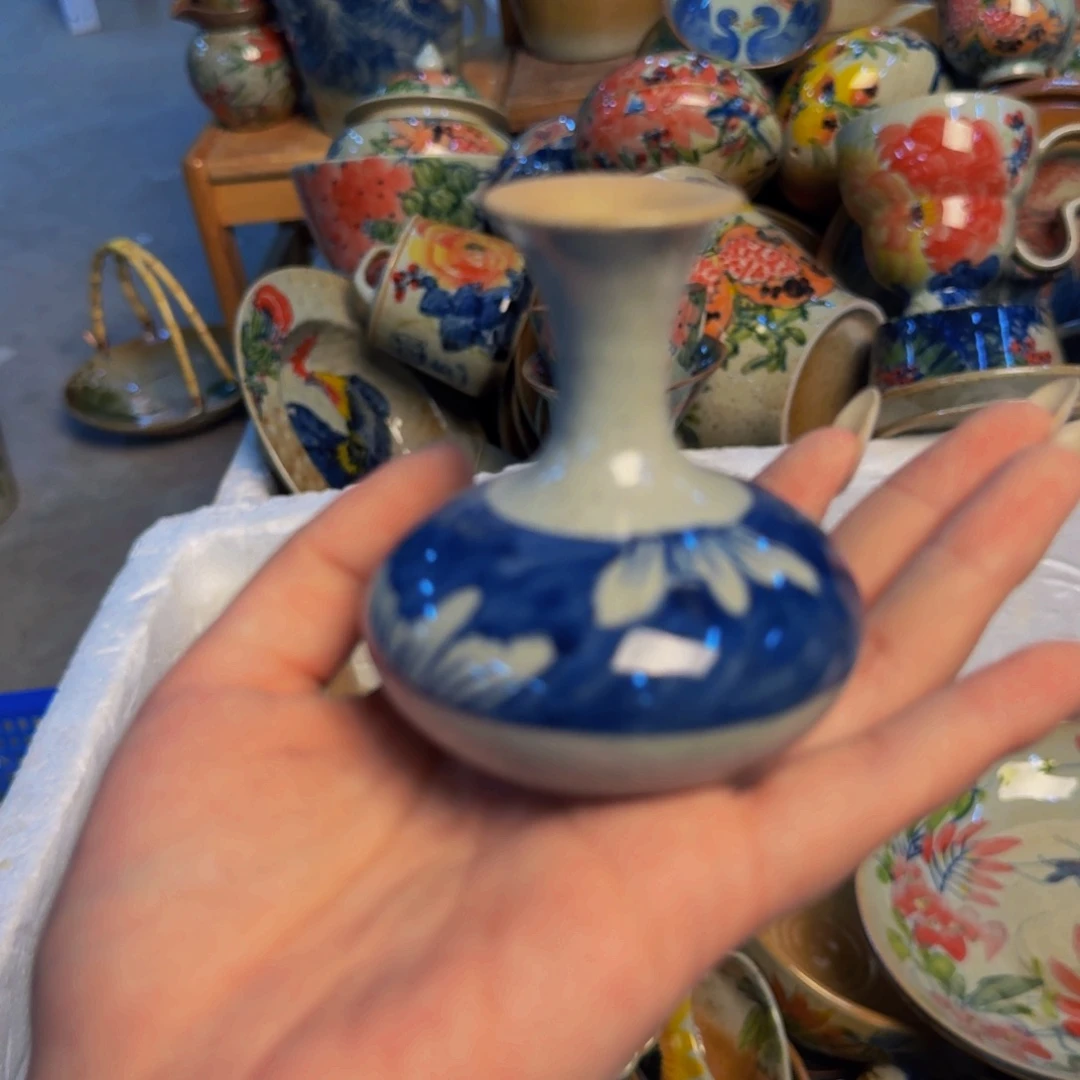 壶景德镇源头厂家