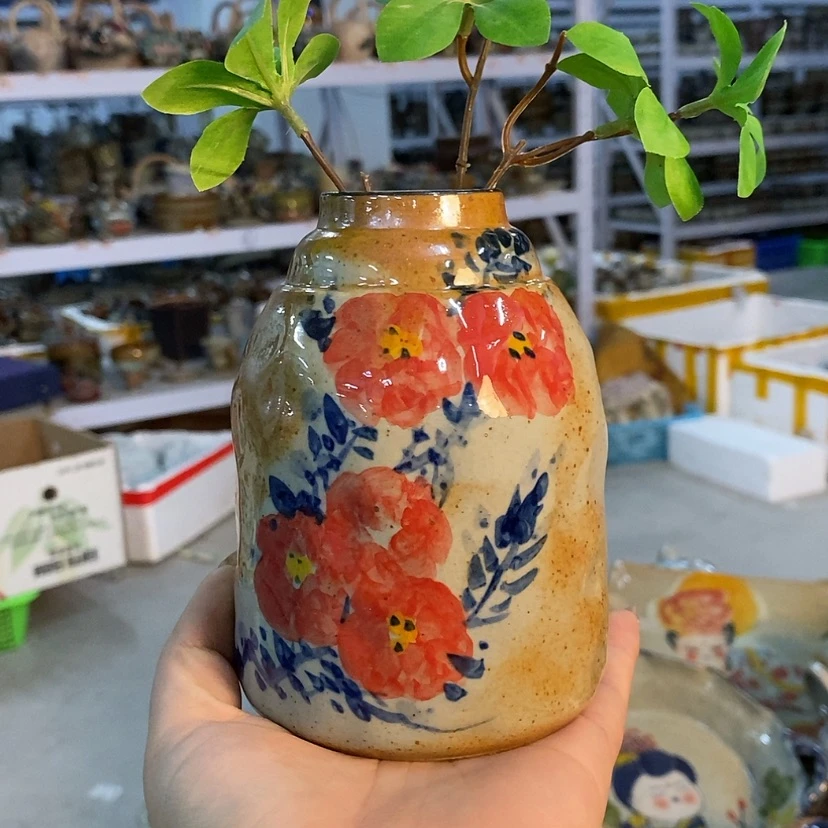 【闪购商品】陶瓷壶