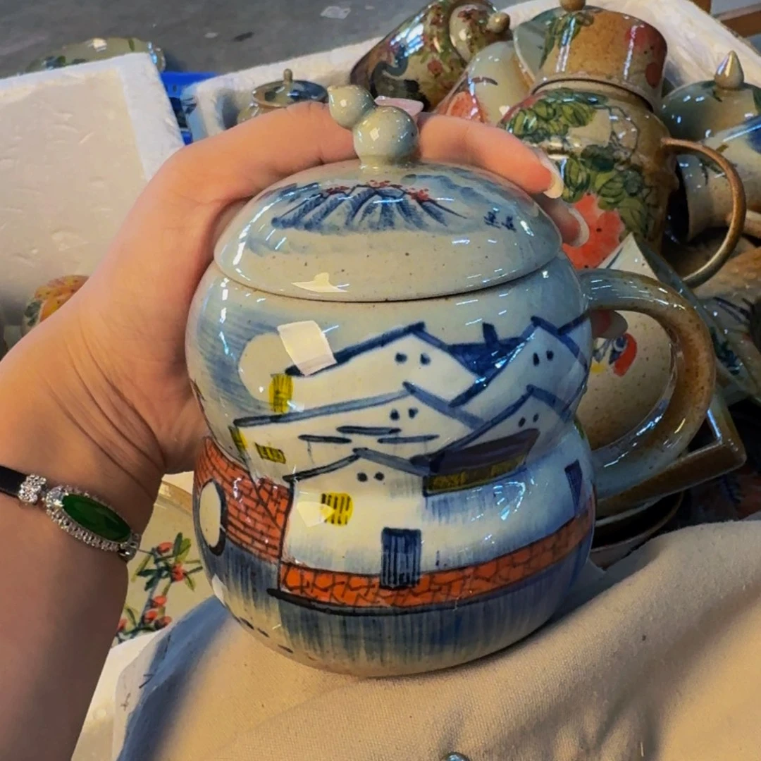 壶景德镇源头厂家