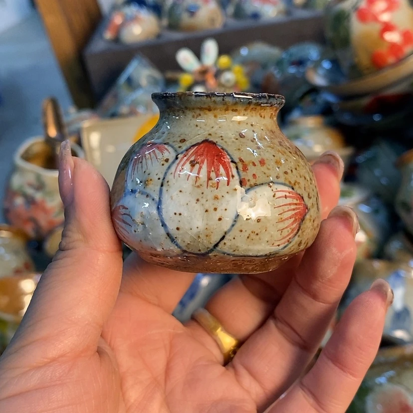 【闪购商品】陶瓷壶