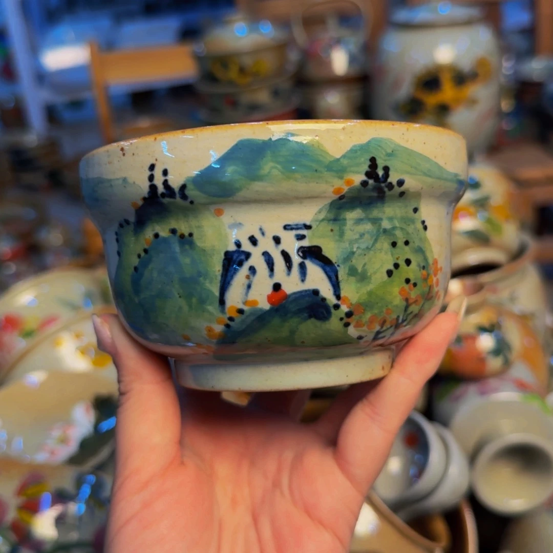 壶景德镇源头厂家