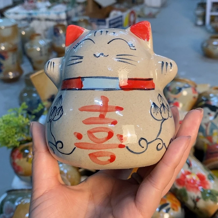 【闪购商品】陶瓷壶