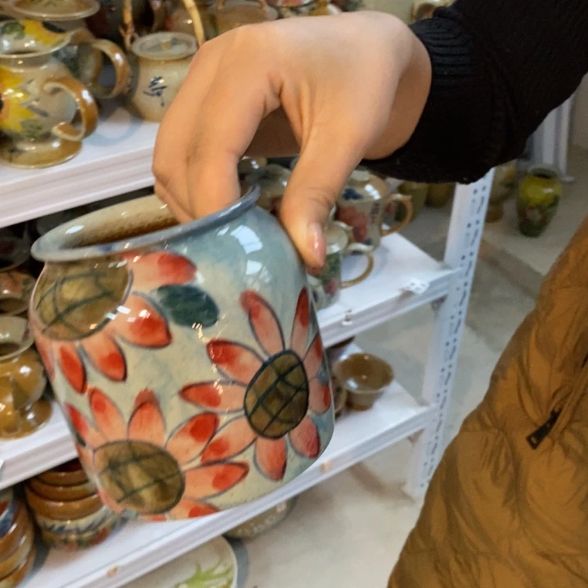【闪购商品】壶手工制作陶瓷