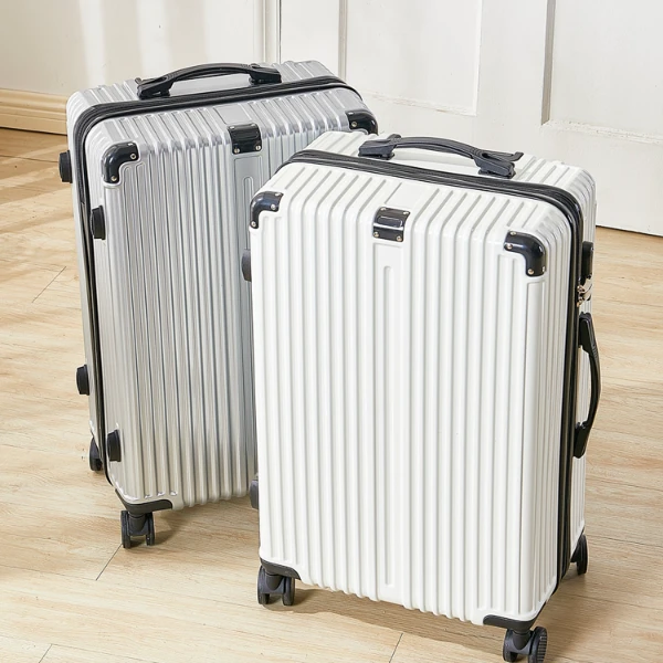 行李箱24寸男大容量旅行箱拉杆箱女学生20寸小型密码行李箱皮箱子