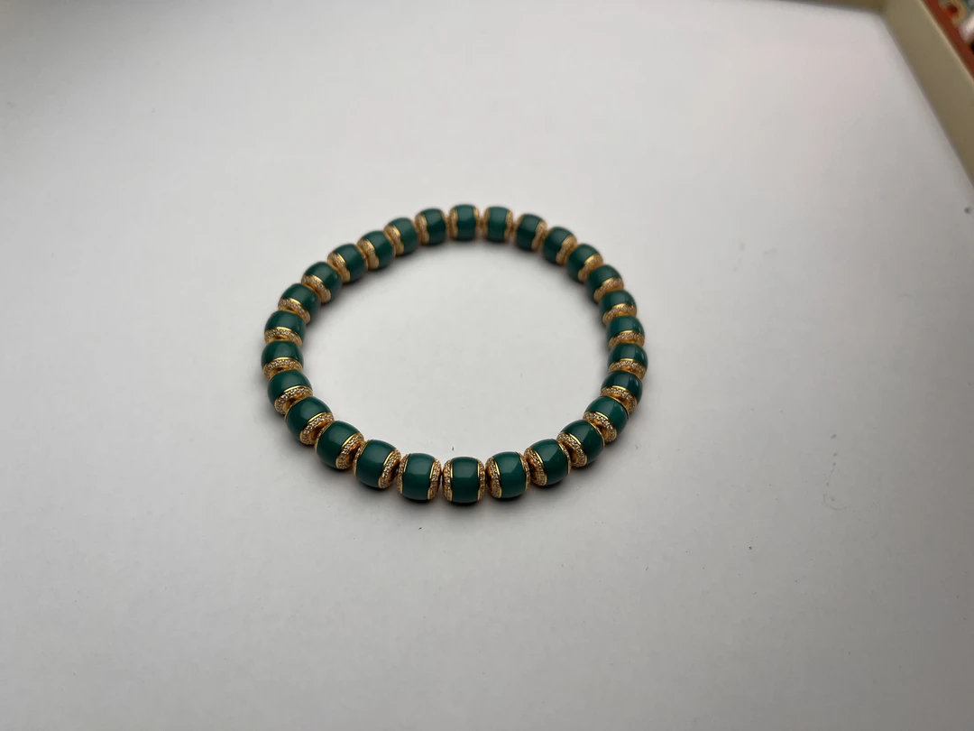 绿松石手串时尚配饰